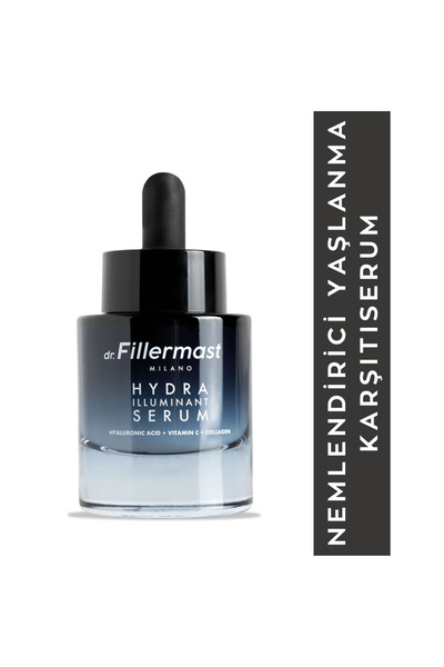 Dr Fillermast 24 Saat Nemlendirici , Yaşlanma Karşıtı , Işıltı Verici Serum 3...