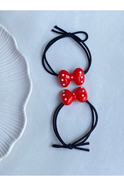 Twinssis Accessories 2-компонентна мини еластична лента с точки