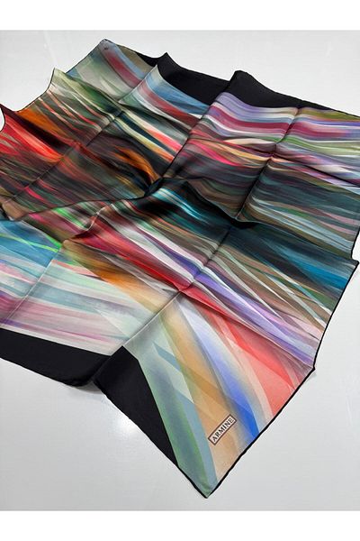 Armine Nostalgia Series Twill Μεταξωτό Κασκόλ 8508-37NT