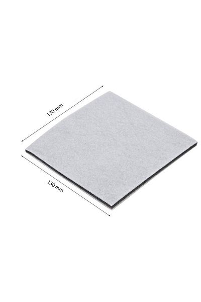 Supervac 4 Pack 130X130Mm Vacuum Cleaner Replacement Filter - Foam and Motor Protection Filter