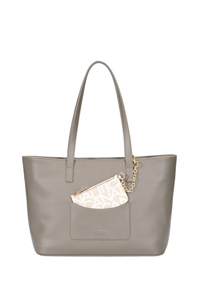 Nautica A.Khaki Women's Shoulder Bag - Cn6538t Model