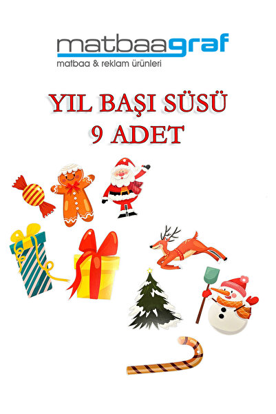 Matbaagraf Ornamente de Anul Nou Ornament Ornamente pentru copac de Anul Nou ...