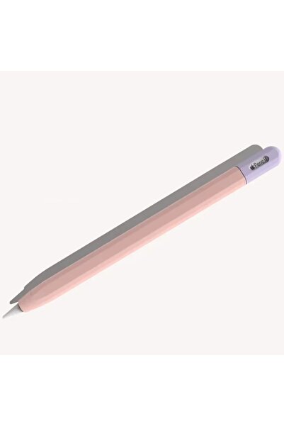 Dmay Apple Pencil  3. Nesil (USB-C) Uyumlu Silikon Kılıf