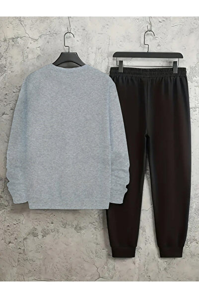MODAVİBE ModaVibe Jogger Eşofman Takımı - 2 İplik Kumaş, Günlük ve Spor Şıklığı