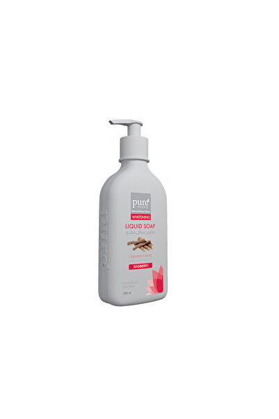 PURE BEAUTY Purebeauty Whitening Raspberry Liquid Soap 200ml