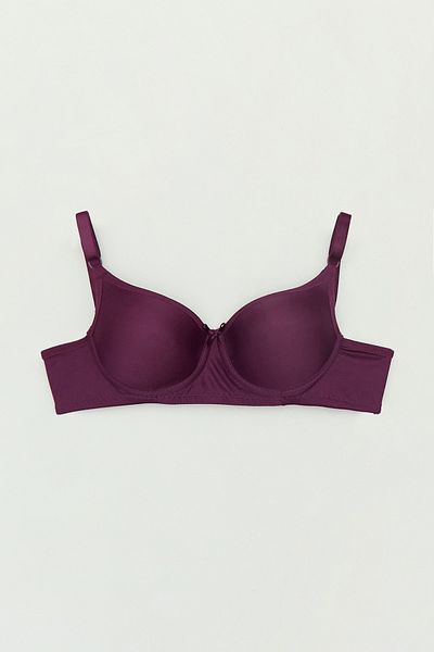 Fulla Moda Supported Wire Bra