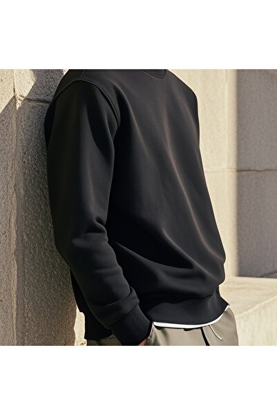 MODAVİBE Φούτερ ModaVibe Hooded - Τσέπη καγκουρό, Oversized Design