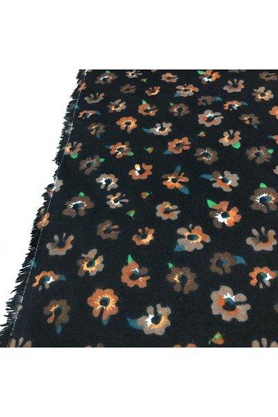Renk Tekstil Divitin Flannel Meter Fabric - Φόρεμα - Σχέδιο Χόμπι - 100% Βαμβάκι