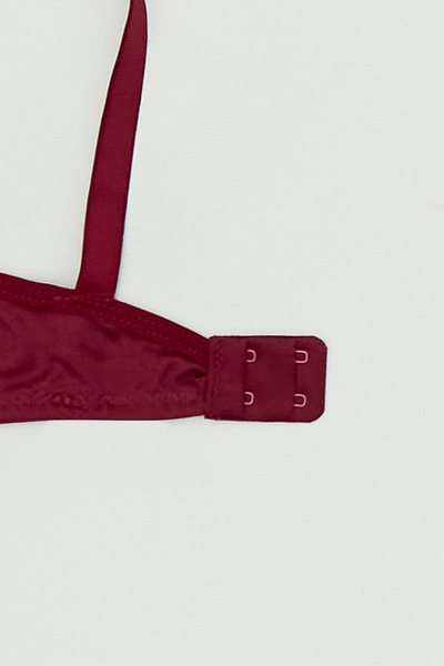 Fulla Moda Supported Wire Bra