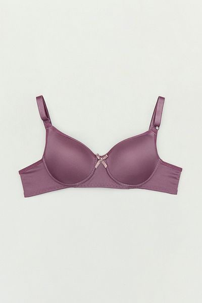 Fulla Moda Unassisted Wire Suede