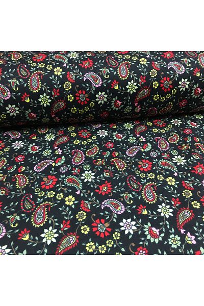 Renk Tekstil Divitin Flannel Meter Fabric - Φόρεμα - Σχέδιο Χόμπι - 100% Βαμβάκι