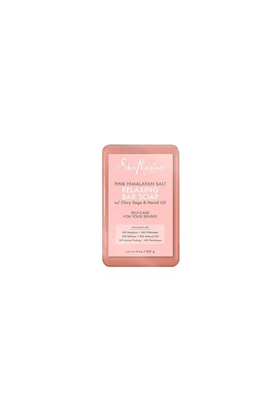 Shea Moisture Himalayan Pink Salt Soothing Soap - 227g