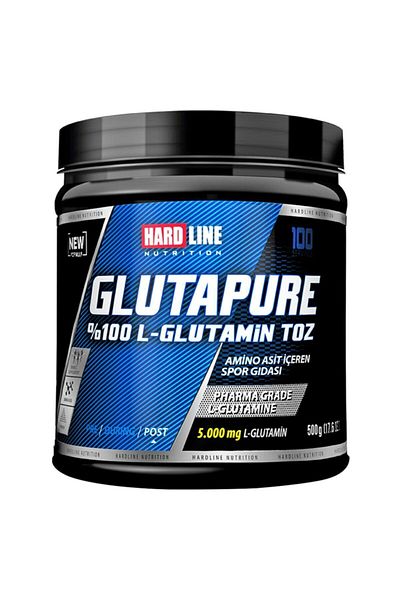 Hardline Glutapure 500 g Glutamine