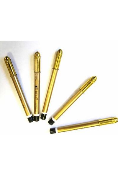 Bell 6Pcs Water Resistant Riding Pencil, German Riding, Riding Eye Pencil