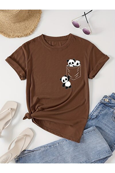 MODAVİBE Μπλουζάκι Unisex με στάμπα ZBK Fashion - Casual και κομψό σχέδιο