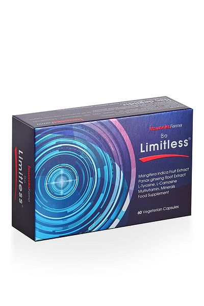 Imuneks Farma Be Limitless 60 Capsules