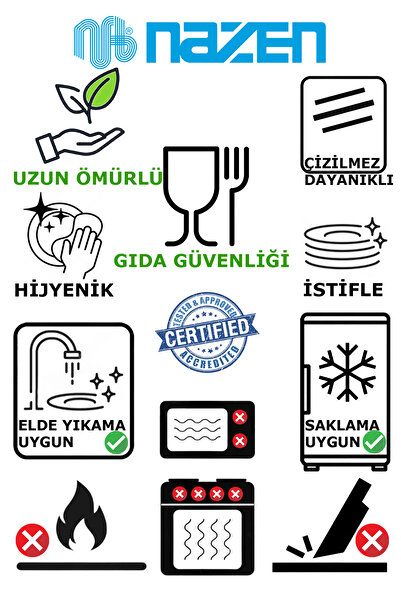 nazen Mimhome Kayık 29cm Akvaryum Tabak:yazlık Ev Bahçe Piknik Servis: Salata, Orta Sunum