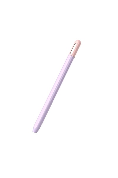 Dmay Apple Pencil  3. Nesil (USB-C) Uyumlu Silikon Kılıf