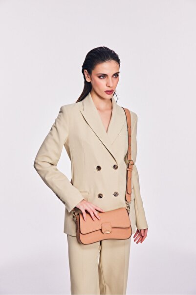 Nautica Latte Women's Shoulder Bag - Cn6506T Model