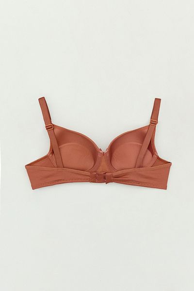 Fulla Moda Supported Wire Bra