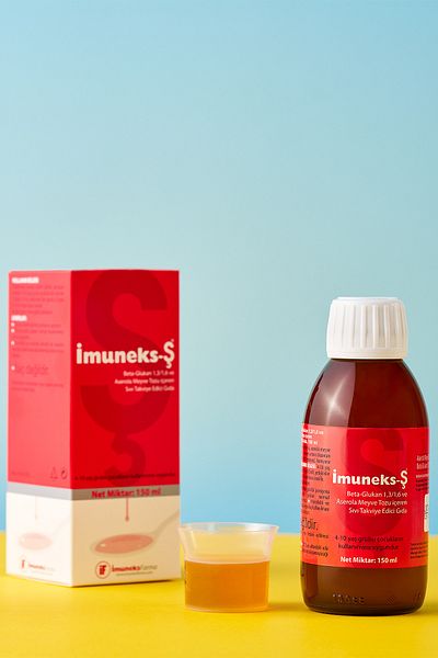 Imuneks -Sh Syrup 150 ml