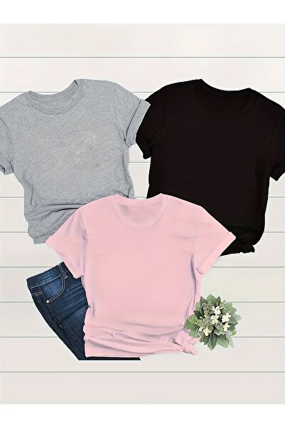 MODAVİBE Μπλουζάκι Unisex με στάμπα ZBK Fashion - Casual και κομψό σχέδιο