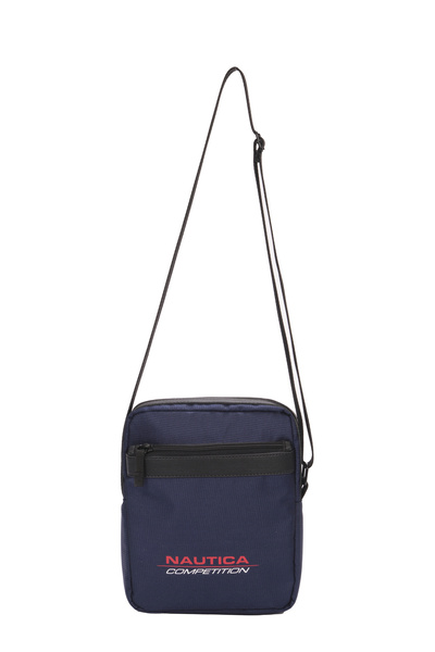 Nautica Синя унісекс сумка поштаря Cn5220t