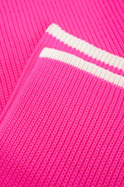 CHUBA Fuchsia Thessaloniki Knitwear Children's Scarf - Chkids108
