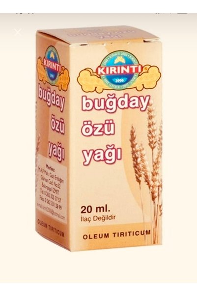 SEZİNCE Wheat Extract Oil - Facial Yog