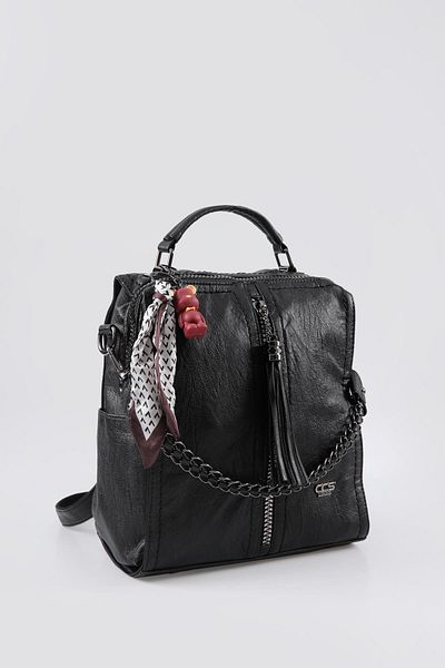 ÇÇS 17390 Women's Shoulder and Backpack