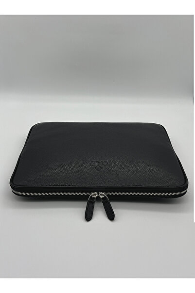 Cripp Hakiki Deri Laptop/Macbook Çantası