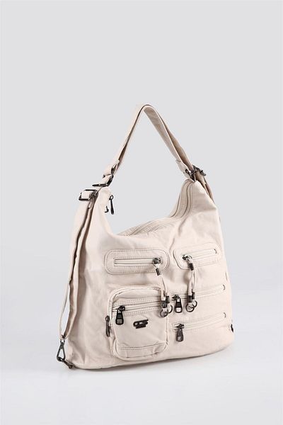 ÇÇS Ççs 17653 Women's Shoulder and Backpack