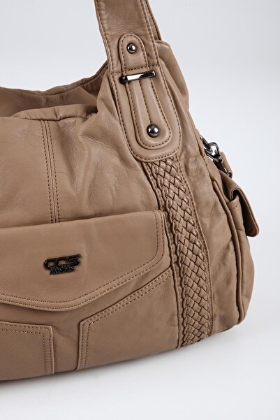 ÇÇS ÇÇS 17668 Geantă de mână cu curea de umăr pentru femei