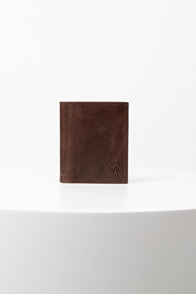 BAYDERİ Cacna Genuine Leather Polite Men's Wallet