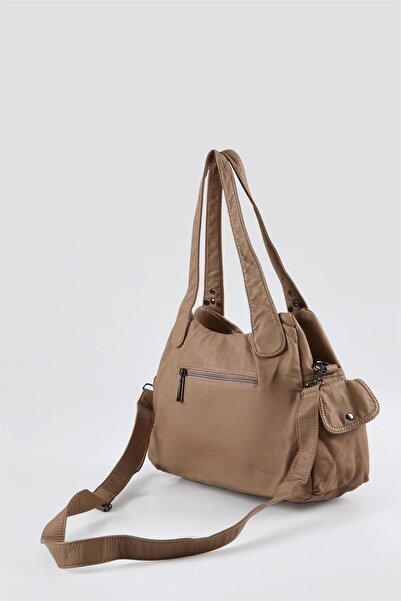 ÇÇS ÇÇS 17666 Kadın Omuz Çantası