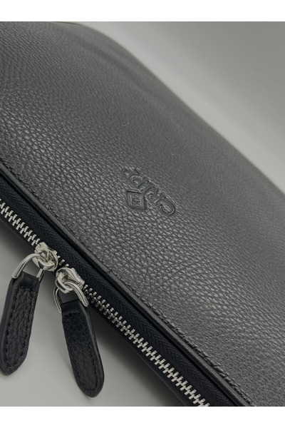 Cripp Hakiki Deri Laptop/Macbook Çantası