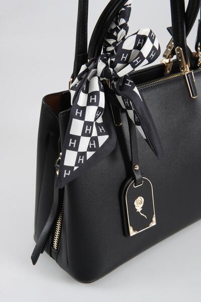 ÇÇS 17456 Kadın Omuz Askılı Kol Çantası