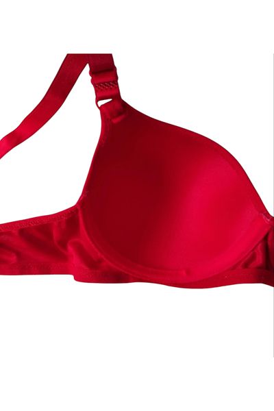 Velura Γυναικείο Σετ σουτιέν χωρίς επένδυση Underwire Daily 4 τεμαχίων Οικονομική ποιότητα και λογική συσκευασία