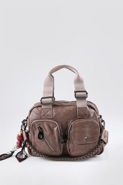 ÇÇS 17394 Women's Shoulder Strap Handbag