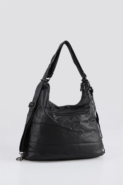 ÇÇS ÇÇS 17653 Kadın Omuz Ve Sırt Çantası