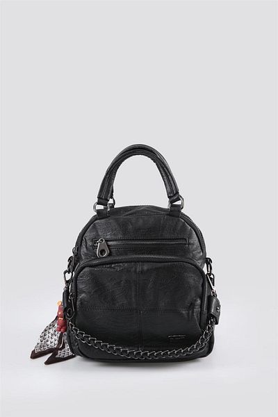 ÇÇS 17391 Women's Shoulder and Backpack