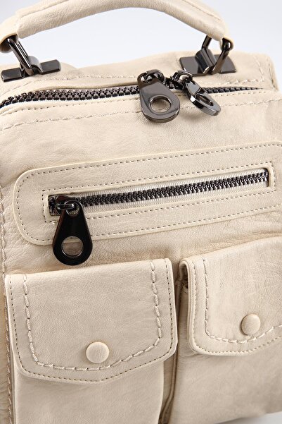 ÇÇS Ççs 17545 Women's Shoulder and Backpack