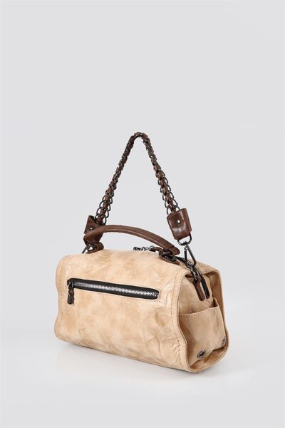 ÇÇS 17636 Women's Shoulder Strap Handbag