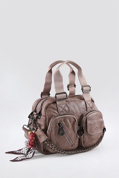 ÇÇS 17394 Women's Shoulder Strap Handbag