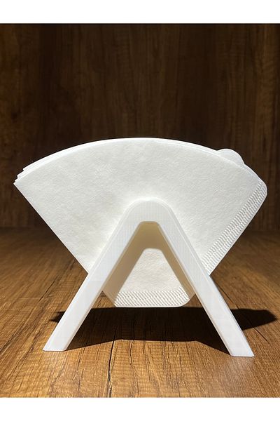 Alp in Alpes Filter Coffee Paper Holder Stand Apparatus