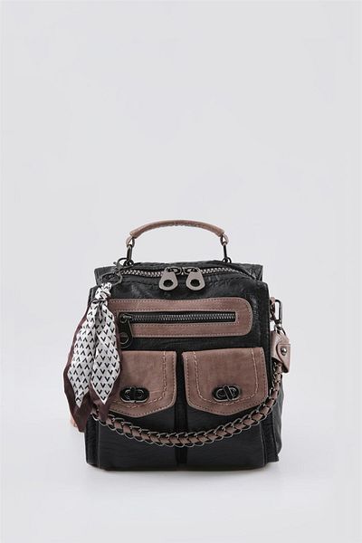 ÇÇS Ççs 17632 Women's Shoulder and Backpack