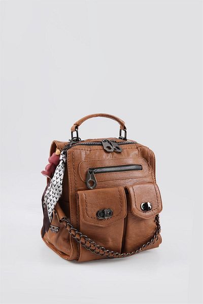 ÇÇS Ççs 17632 Women's Shoulder and Backpack
