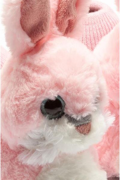 Twigy Παιδικά Παπούτσια Rolly Pink - Animal, Μέγεθος 24/31