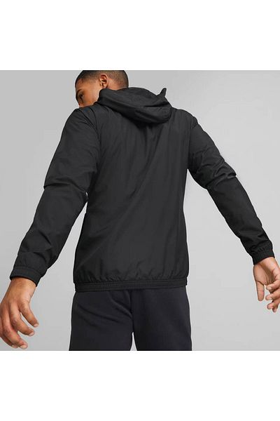Puma Ανδρικό αδιάβροχο Teamrise 65739604 Sports Elegance