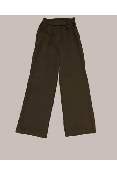 Arafım Butik Palazzo Women's Trousers